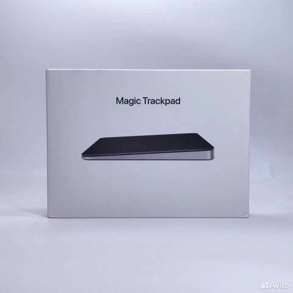 Apple Magic Trackpad Type-C, черный / MXKA3CH/A - миниатюра 7