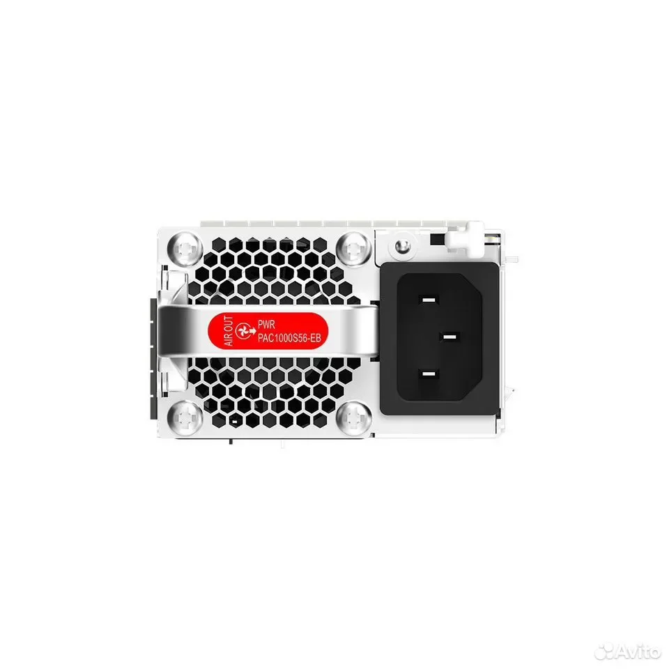 Huawei PAC1000S56-C 1000w / промышленный блок питания переменного тока (AC) - миниатюра 2