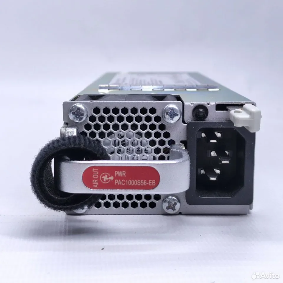 Huawei PAC1000S56-C 1000w / промышленный блок питания переменного тока (AC) - миниатюра 6