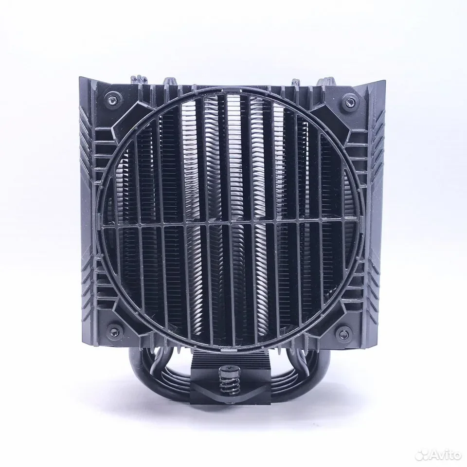 Enermax ETS-T50 AXE, черный / Кулер для процессора / ETS-T50A-FSS - миниатюра 8