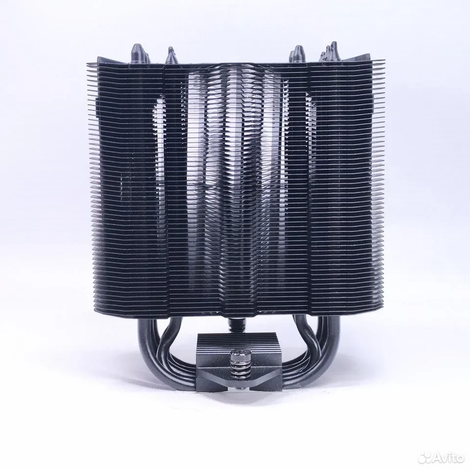 Enermax ETS-T50 AXE, черный / Кулер для процессора / ETS-T50A-FSS - миниатюра 9
