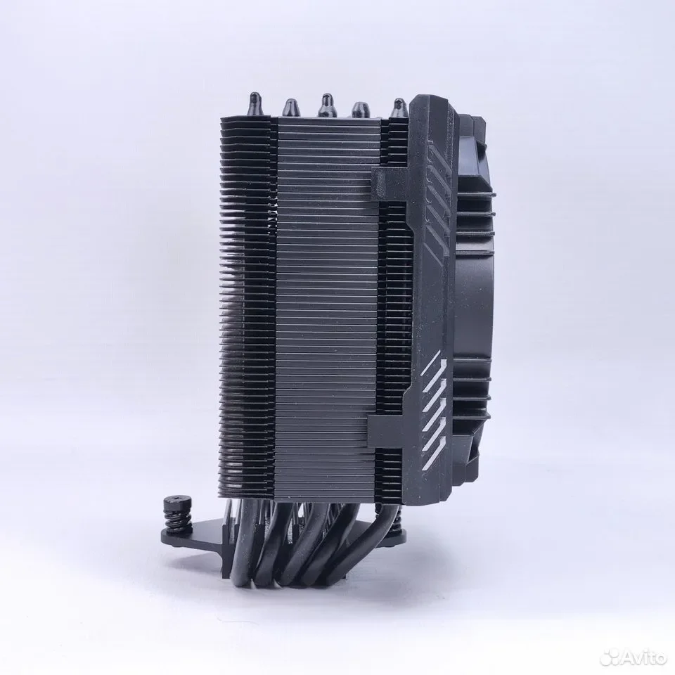 Enermax ETS-T50 AXE, черный / Кулер для процессора / ETS-T50A-FSS - миниатюра 10