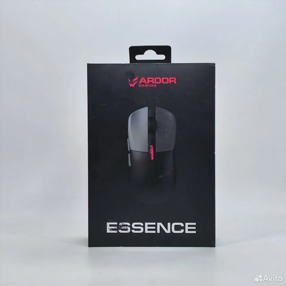 ARDOR GAMING Essence, чёрный / Мышь беспроводная/проводная / ARDW-ES3395-BKG - миниатюра 2