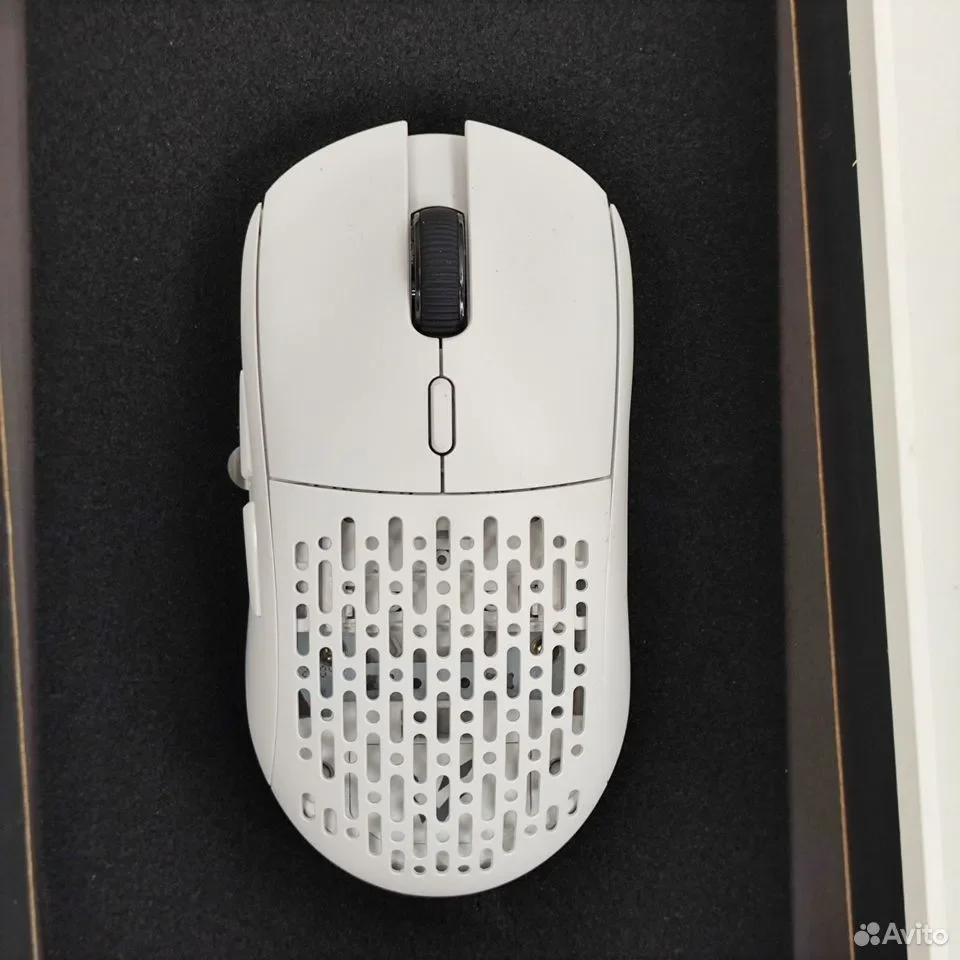 ARDOR GAMING Phantom PRO Nordic, белый / Мышь беспроводная/проводная / ARDW-PHN3395-WT - миниатюра 6