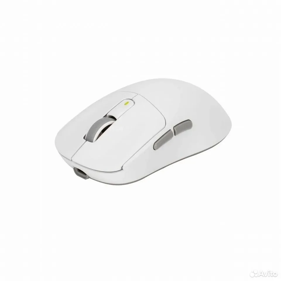 Carrera Asteria CRX206, белый / Мышь беспроводная/проводная / CRX206 - миниатюра 2