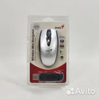 Genius Wireless Mini Navigator V2 / мышь беспроводная - миниатюра 2