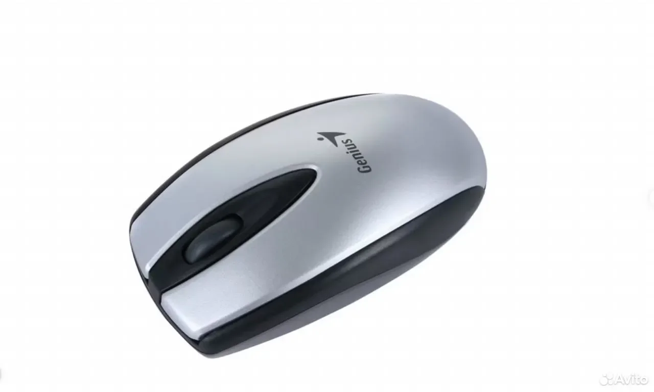 Genius Wireless Mini Navigator V2 / мышь беспроводная - миниатюра 4