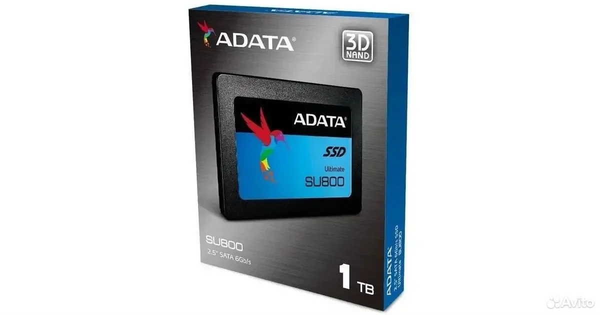 Adata SU800 1TB / 560/520mbs / ASU800SS-1TT-C - миниатюра 2