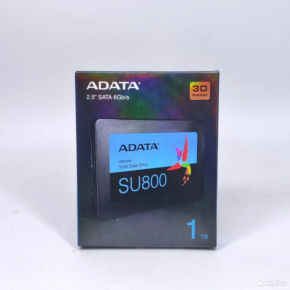 Adata SU800 1TB / 560/520mbs / ASU800SS-1TT-C - миниатюра 3