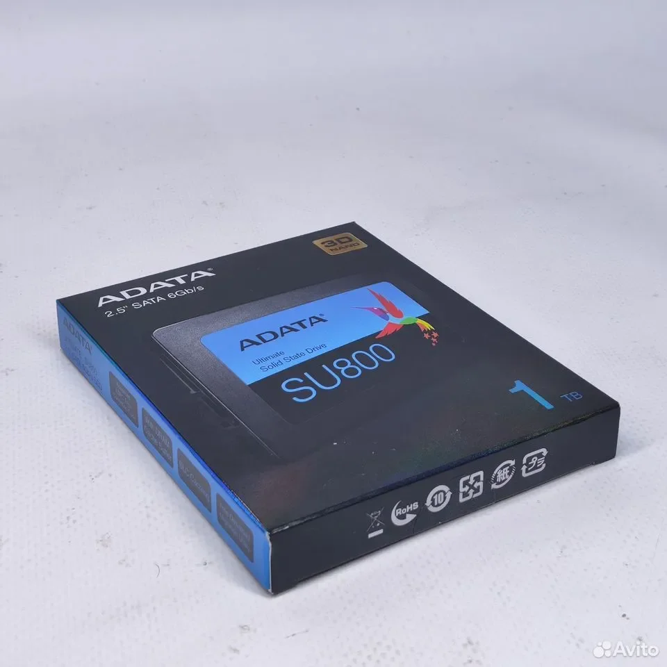 Adata SU800 1TB / 560/520mbs / ASU800SS-1TT-C - миниатюра 5