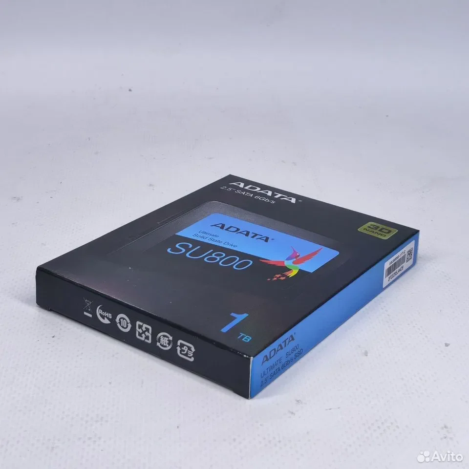 Adata SU800 1TB / 560/520mbs / ASU800SS-1TT-C - миниатюра 6