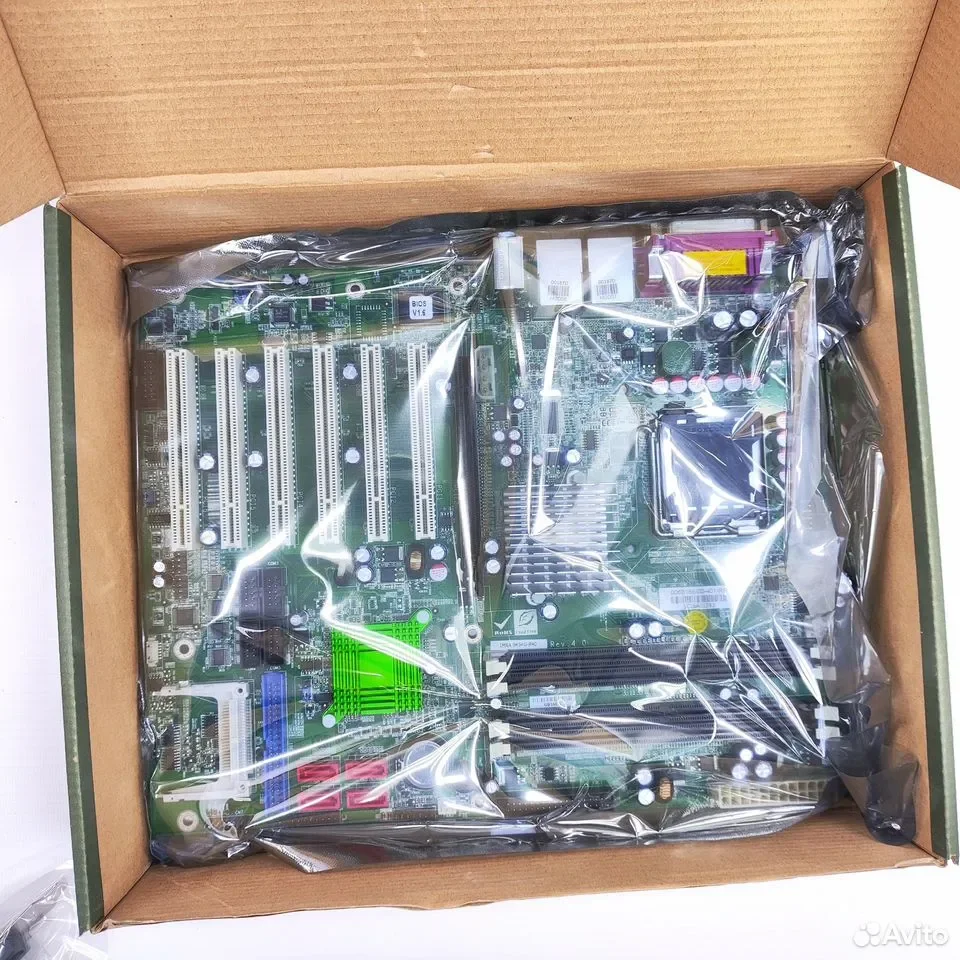 IEI Integration Corp. imba-9454-R40 / ATX, LGA775 - миниатюра 4
