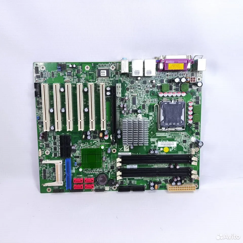 IEI Integration Corp. imba-9454-R40 / ATX, LGA775 - миниатюра 5
