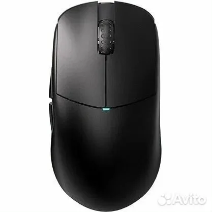 LAMZU Atlantis V2 Nordic MCU 4К, черный / Мышь беспроводная/проводная