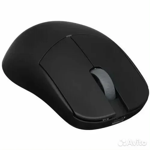 LAMZU Atlantis V2 Nordic MCU 4К, черный / Мышь беспроводная/проводная - миниатюра 2