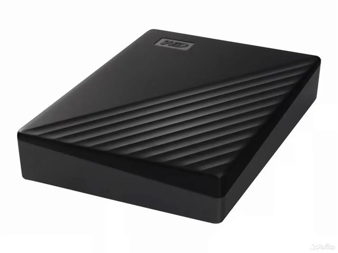 Western Digital My Passport 5TB	/ WDBPKJ0050BBK-WESN - миниатюра 2