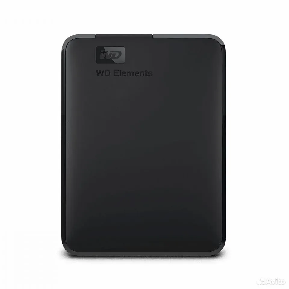 Western Digital Elements 6TB / wdbhjs0060BBK-wesn - изображение 1