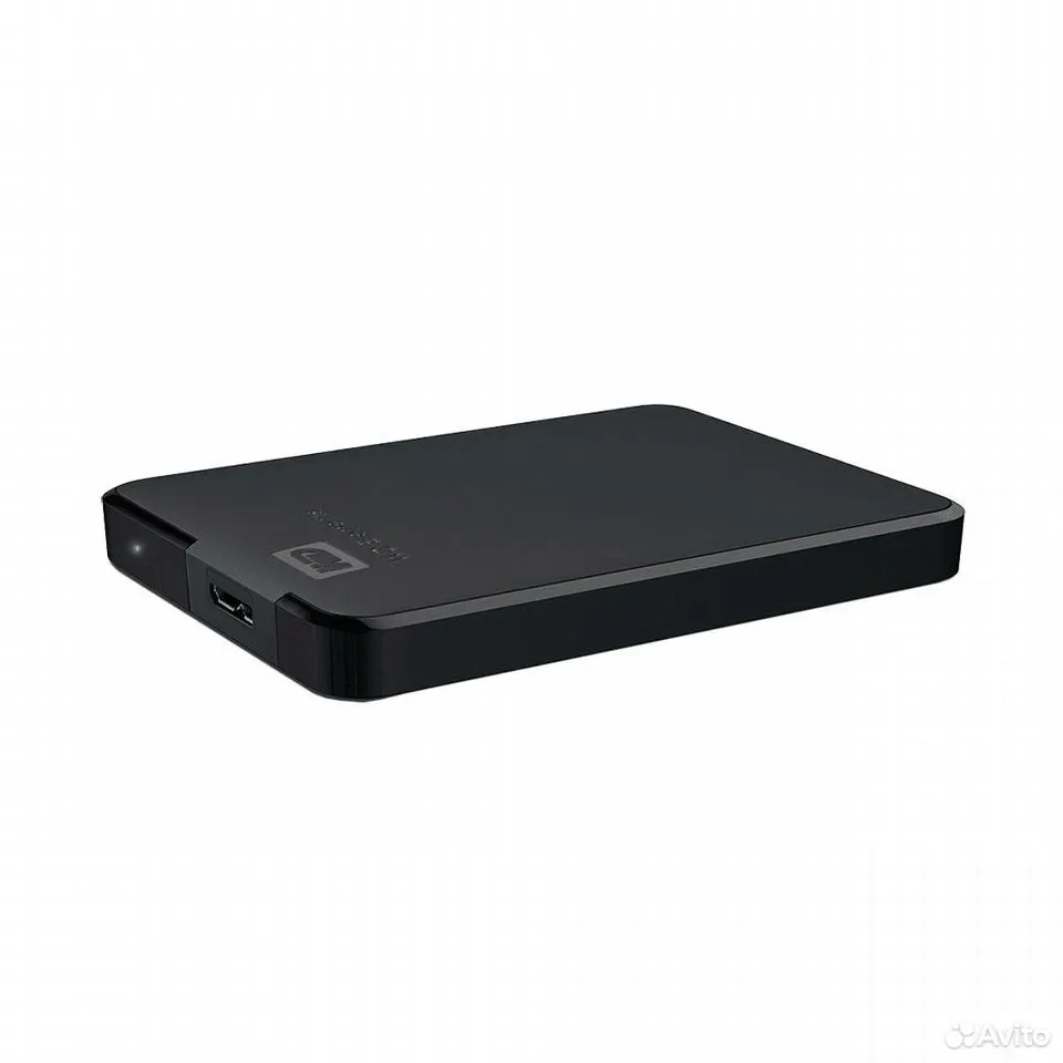 Western Digital Elements 6TB / wdbhjs0060BBK-wesn - миниатюра 4