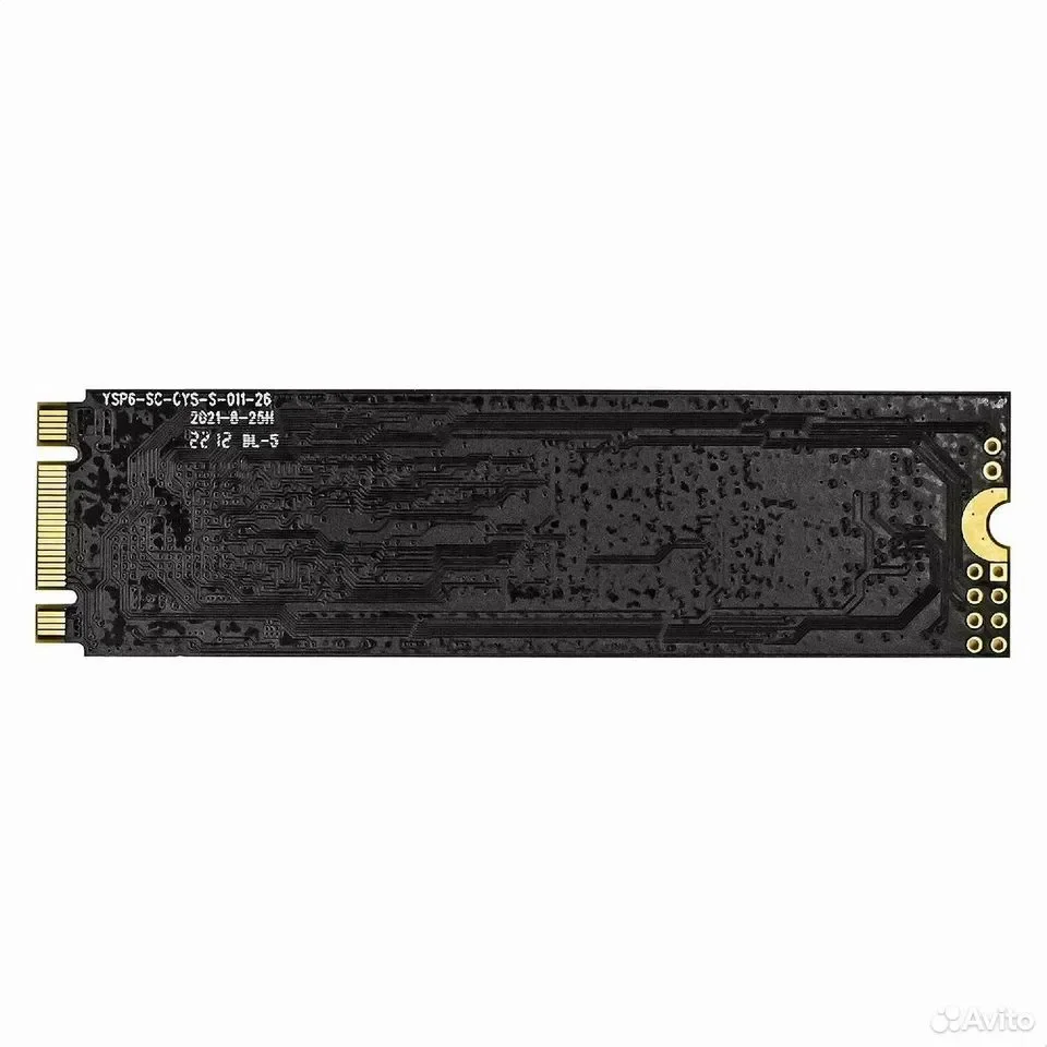 Exegate Consumer 240gb m2 SATA / 550/520mbs / A2000TS240 / EX280469RUS - миниатюра 3