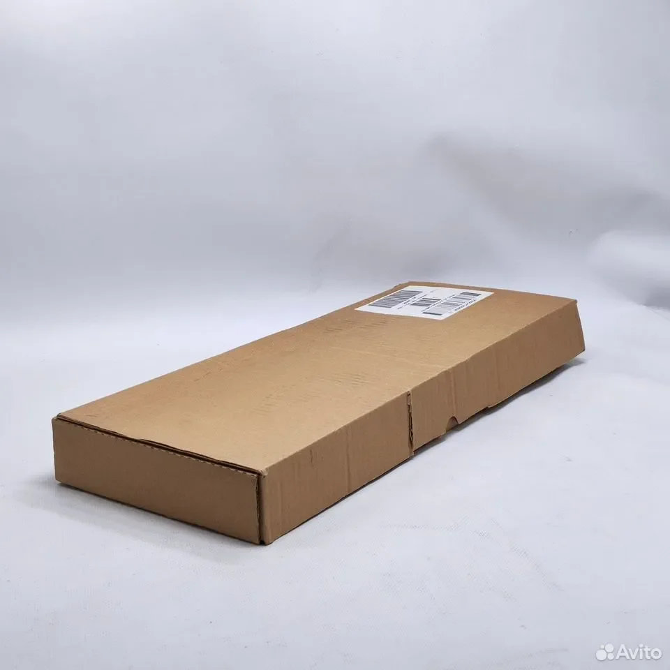 HP KB-0133 PS/2, серебро / клавиатура проводная / 265987-258 - миниатюра 3