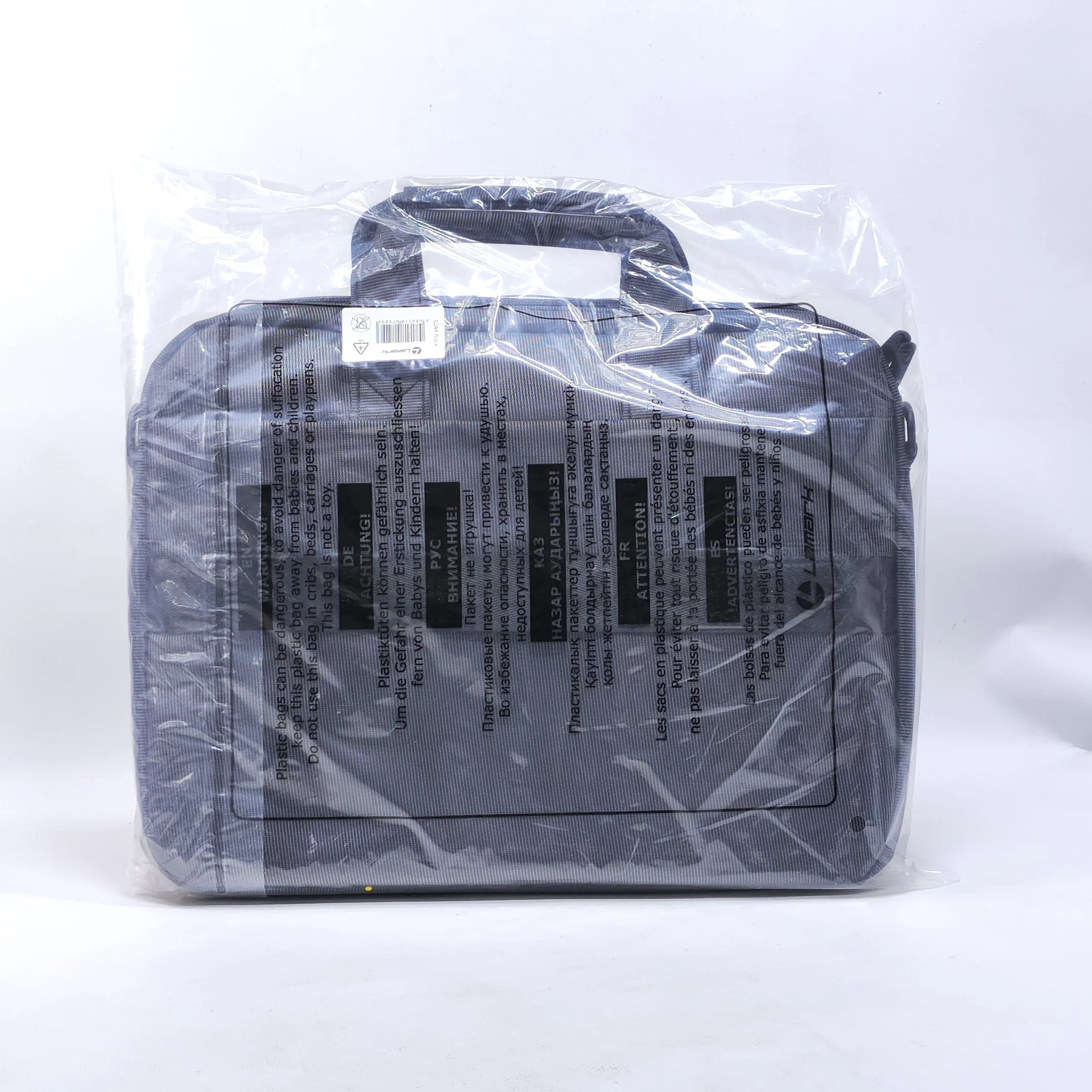 Lamark L244, черный / Сумка для ноутбука 14'' - миниатюра 2