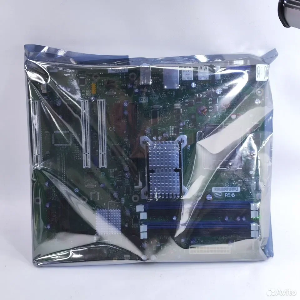 Intel Desktop Board DG33FB OEM / ATX, LGA775 - миниатюра 3