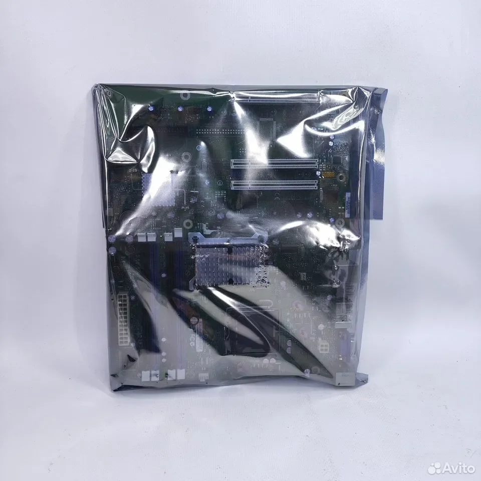Intel Desktop Board DG33FB OEM / ATX, LGA775 - миниатюра 4