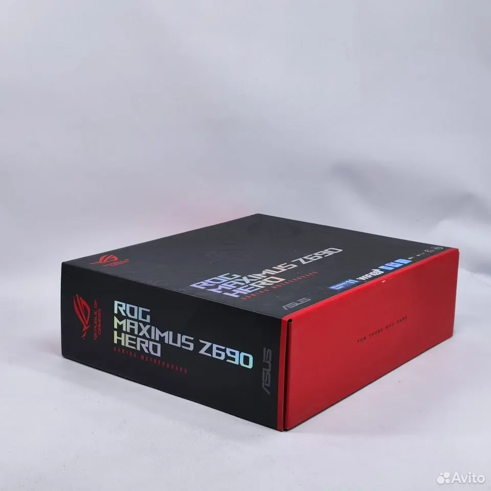 ASUS ROG Maximus Z690 Hero / ATX, LGA1700 / 90MB18E0-M0EAY0 - миниатюра 5
