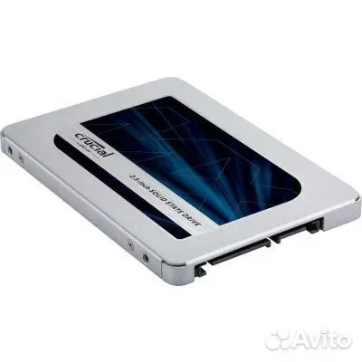 Crucial MX500 250gb / 560/510mbs / CT250MX500SSD1 - изображение 1