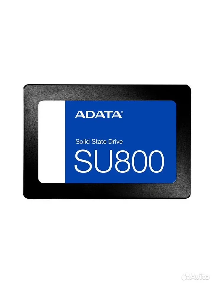 Adata SU800 512GB / 560/520mbs / ASU800SS-512GT-C - изображение 1