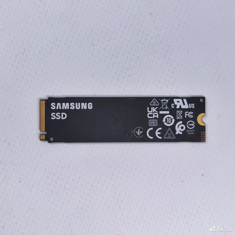 Samsung PM9B1 1tb OEM / 3600/3000mbs / MZ-VL41T00 / MZVL41T0HBLB-00B07 - миниатюра 4