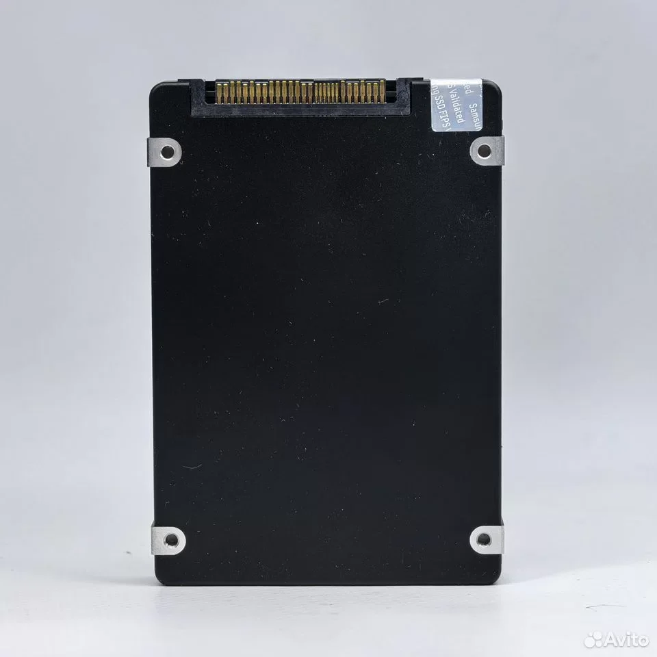 Samsung PM1723b 1,92tb U2 / 3100/2000mbs / MZ-WLL1T9C / MZWLL1T9HAJQ-000C9 - миниатюра 4
