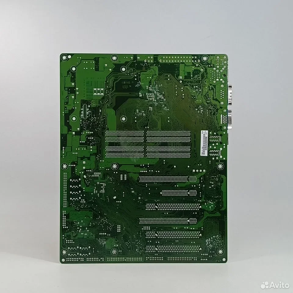 ASUS P5BV-E / ATX, LGA775 / 90-MSVBV0-G0UAY00Z - миниатюра 4