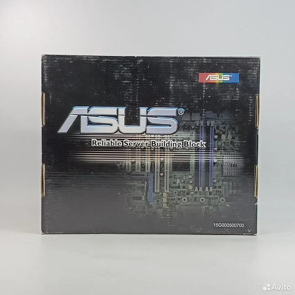 ASUS P5BV-E / ATX, LGA775 / 90-MSVBV0-G0UAY00Z - миниатюра 7