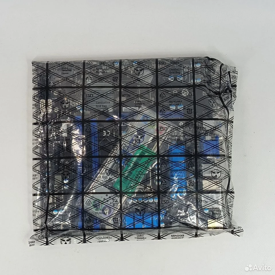 Kraftway KWH77 OEM / microATX, LGA1155 - миниатюра 6