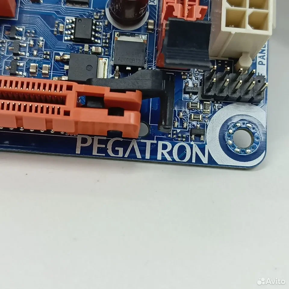 Pegatron H61-X1 rev.1.01 OEM / miniITX, LGA1155 - миниатюра 5