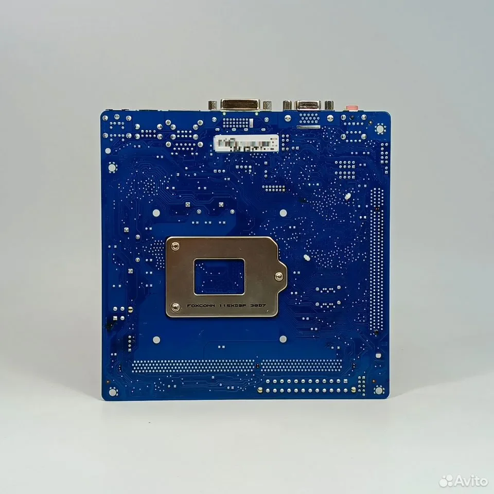Pegatron H61-X1 rev.1.01 OEM / miniITX, LGA1155 - миниатюра 7