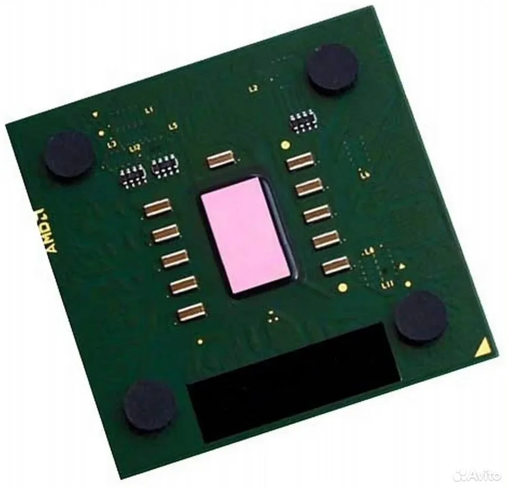 AMD AthlonXP 2000+ Thoroughbred / socket 462 (Socket A), 1667mhz / AXDA2000DUT3C - изображение 1