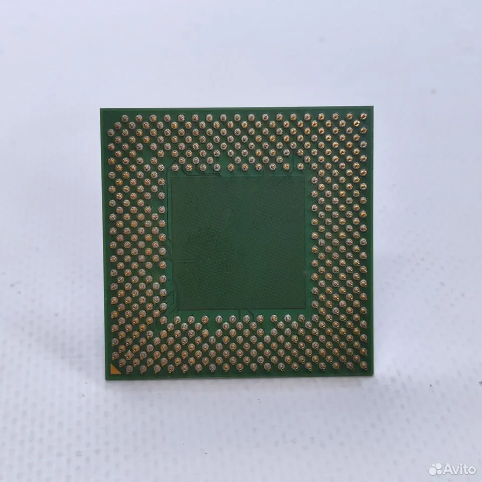 AMD AthlonXP 2400+ Thoroughbred / socket 462 (Socket A), 2000mhz / AXDA2400DKV3C - миниатюра 3
