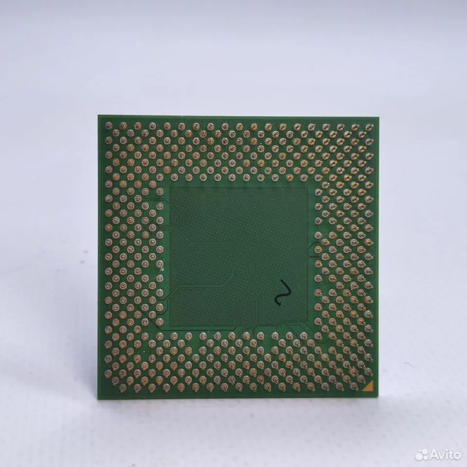 AMD AthlonXP 2500+ Barton / socket 462 (Socket A), 1830mhz / AXDA2500DKV4D - миниатюра 3