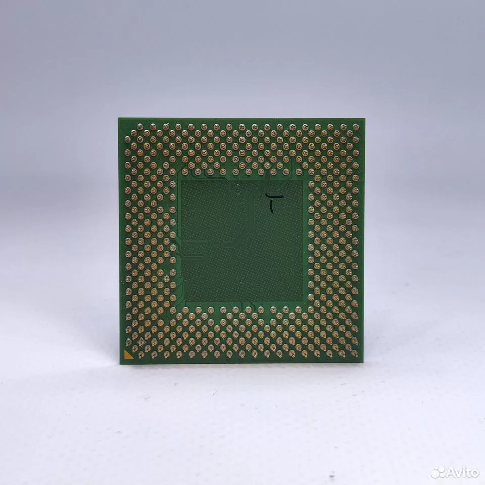 AMD Sempron 2600+ Thoroughbred / socket 462 (Socket A), 1833mhz / SDA2600DUT3D - миниатюра 3