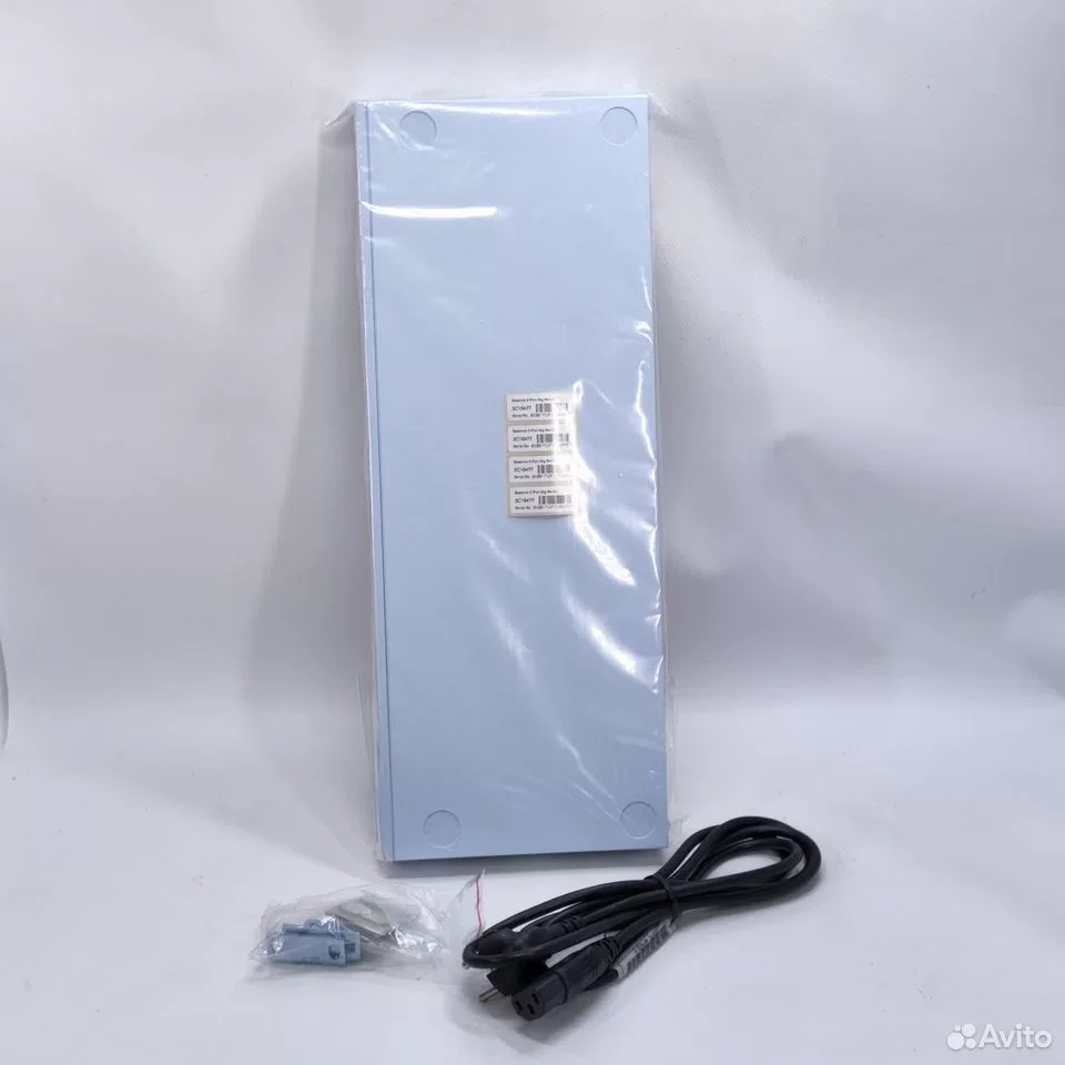 3Com SuperStack 3 Baseline / 8 портов, 1000Mbps / Коммутатор / 3C16477 - миниатюра 4