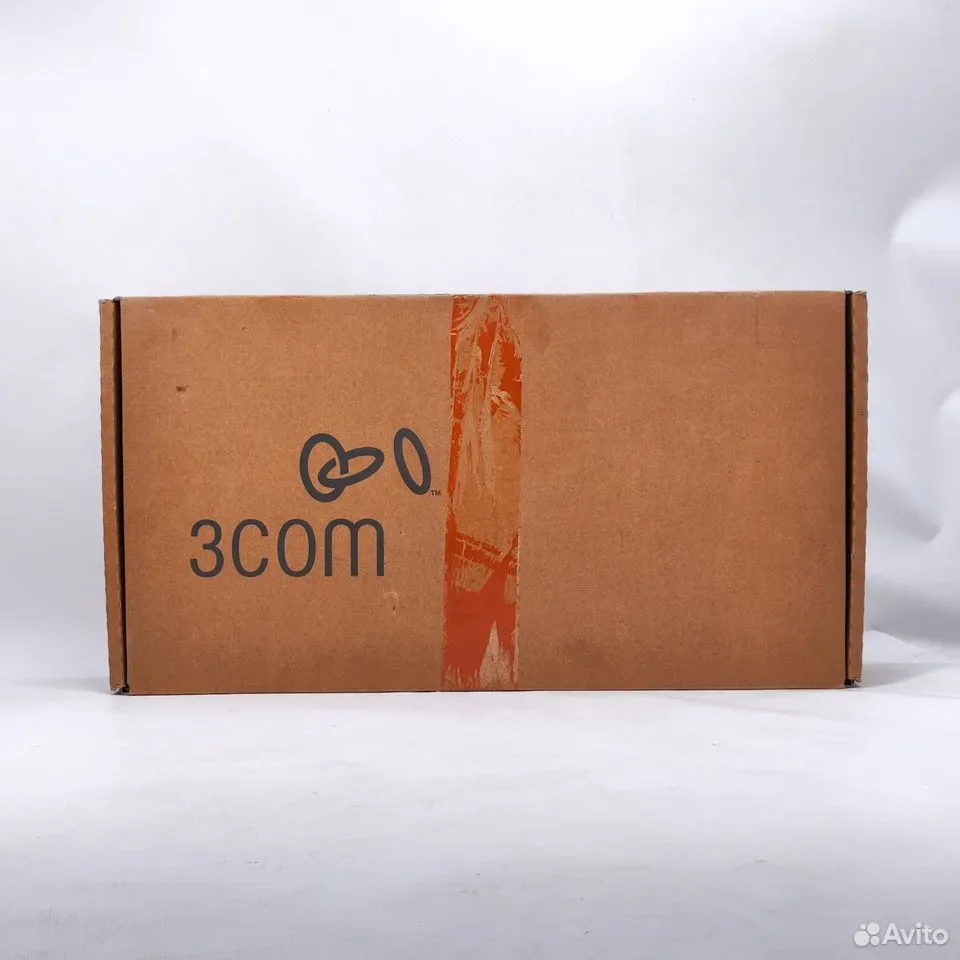 3Com SuperStack 3 Baseline / 8 портов, 1000Mbps / Коммутатор / 3C16477 - миниатюра 9