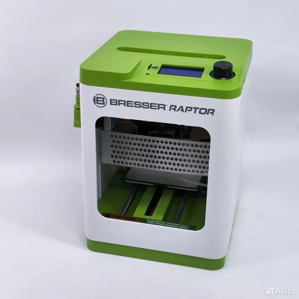 Bresser Raptor WIFI 3D Printer / 3D принтер / 2010400 - миниатюра 4