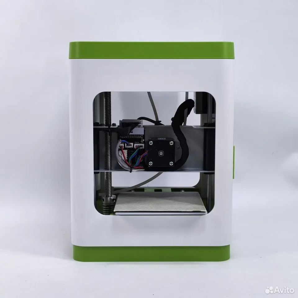 Bresser Raptor WIFI 3D Printer / 3D принтер / 2010400 - миниатюра 5
