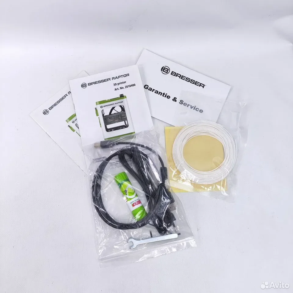 Bresser Raptor WIFI 3D Printer / 3D принтер / 2010400 - миниатюра 6
