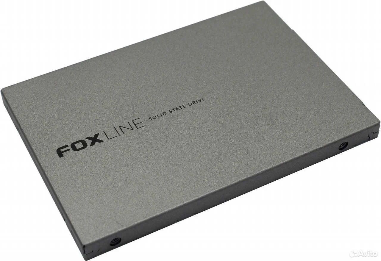Foxline X5 480GB / 560/540Mbs / FLSSD480X5 - изображение 1