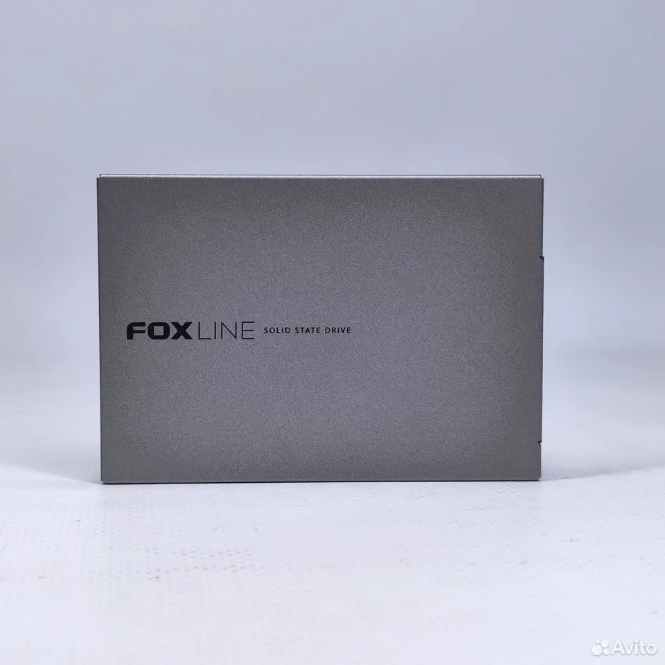 Foxline X5 480GB / 560/540Mbs / FLSSD480X5 - миниатюра 2