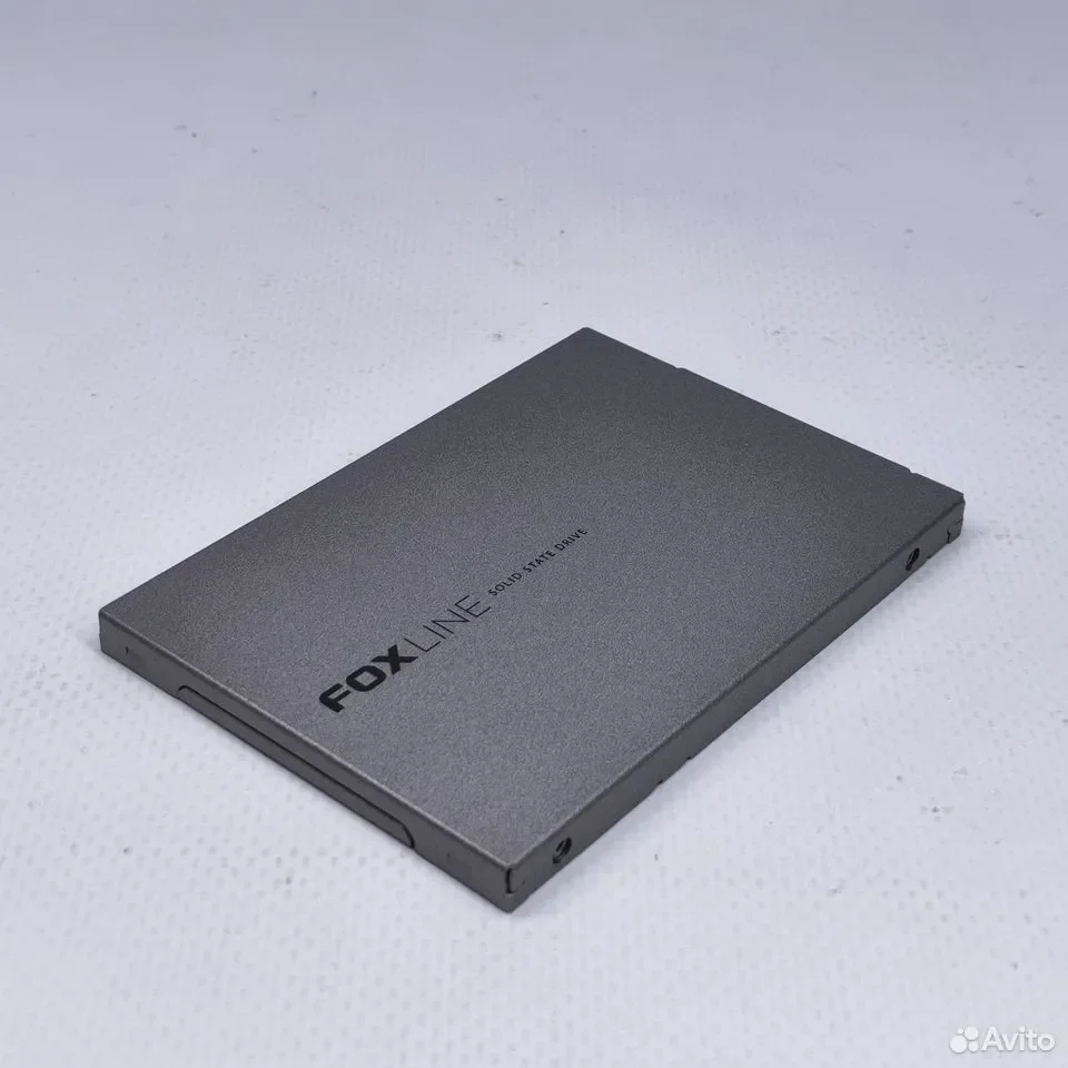 Foxline X5 480GB / 560/540Mbs / FLSSD480X5 - миниатюра 3