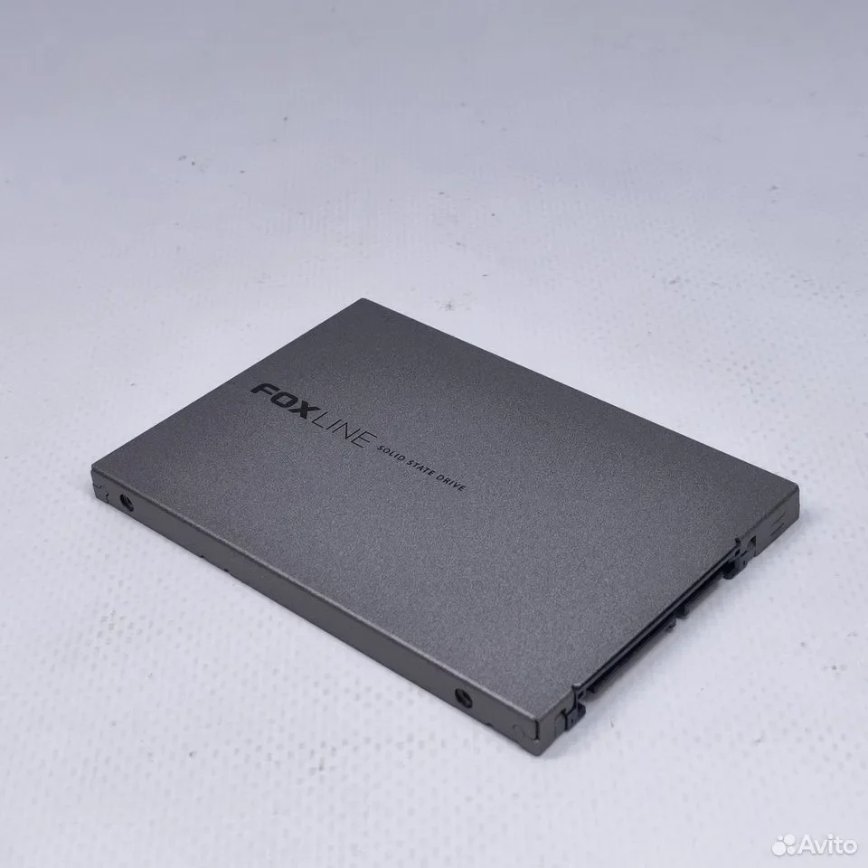 Foxline X5 480GB / 560/540Mbs / FLSSD480X5 - миниатюра 4